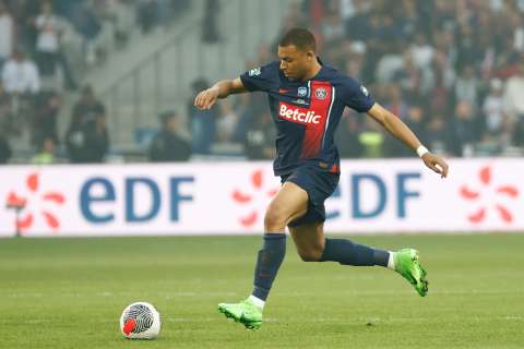 ¡Le roman est fini! Así fue la carrera de Kylian Mbappé en el PSG