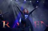 Roxana Restrepo, vocalista de Kraken: “Los conciertos me ayudaron a volver a la vida” 