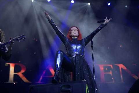 Roxana Restrepo, vocalista de Kraken: “Los conciertos me ayudaron a volver a la vida” 