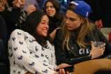 Cara Delevingne y Michelle Rodriguez, cada vez más unidas
