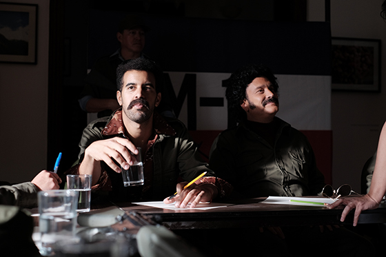 El canal Comedy Central presenta una maratón de "Drunk History" el 5 de marzo desde las 11 de la noche. / Cortesía