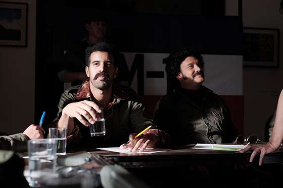 El canal Comedy Central presenta una maratón de "Drunk History" el 5 de marzo desde las 11 de la noche. / Cortesía