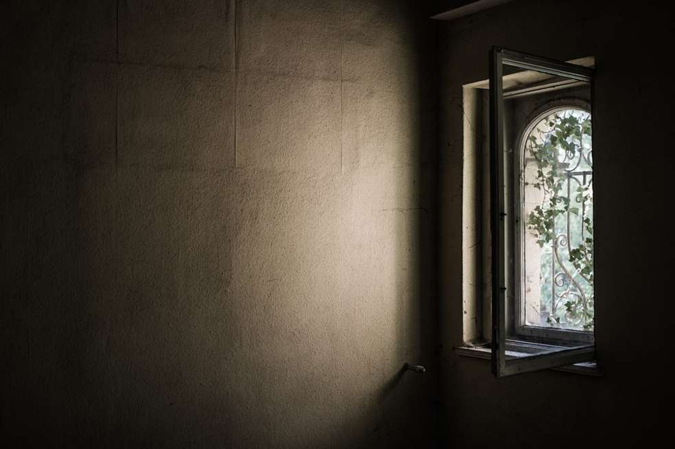 "Idalia, al rato abrió la ventana, Leonor la puerta del patio, y también abrieron la puerta de la calle. Leonor se sentó en una de las mecedoras de la sala, la que queda cerca del espejo, disfrutaban de una complicidad inquebrantable".
