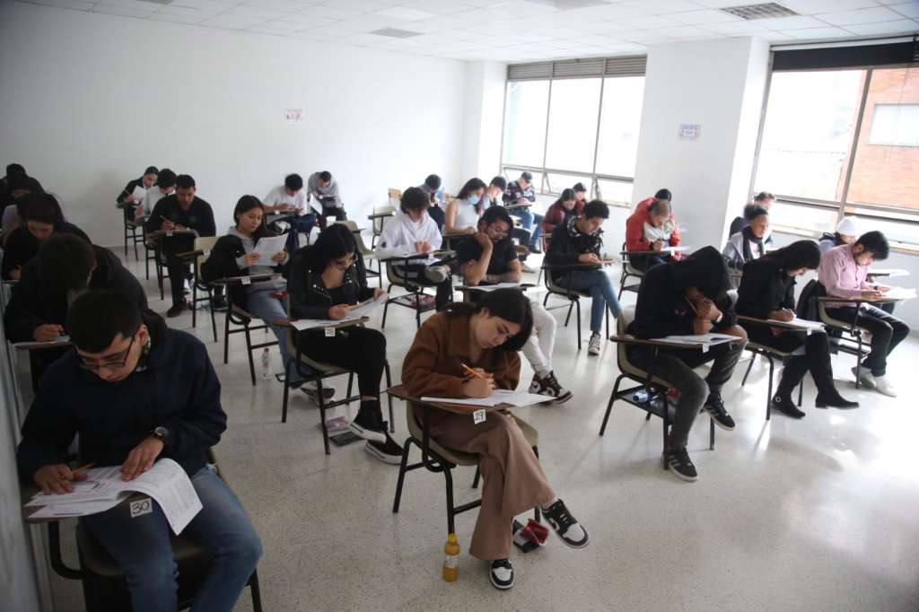 El plazo oportuno para pagar la inscripción a las pruebas será hasta el viernes 10 de mayo.