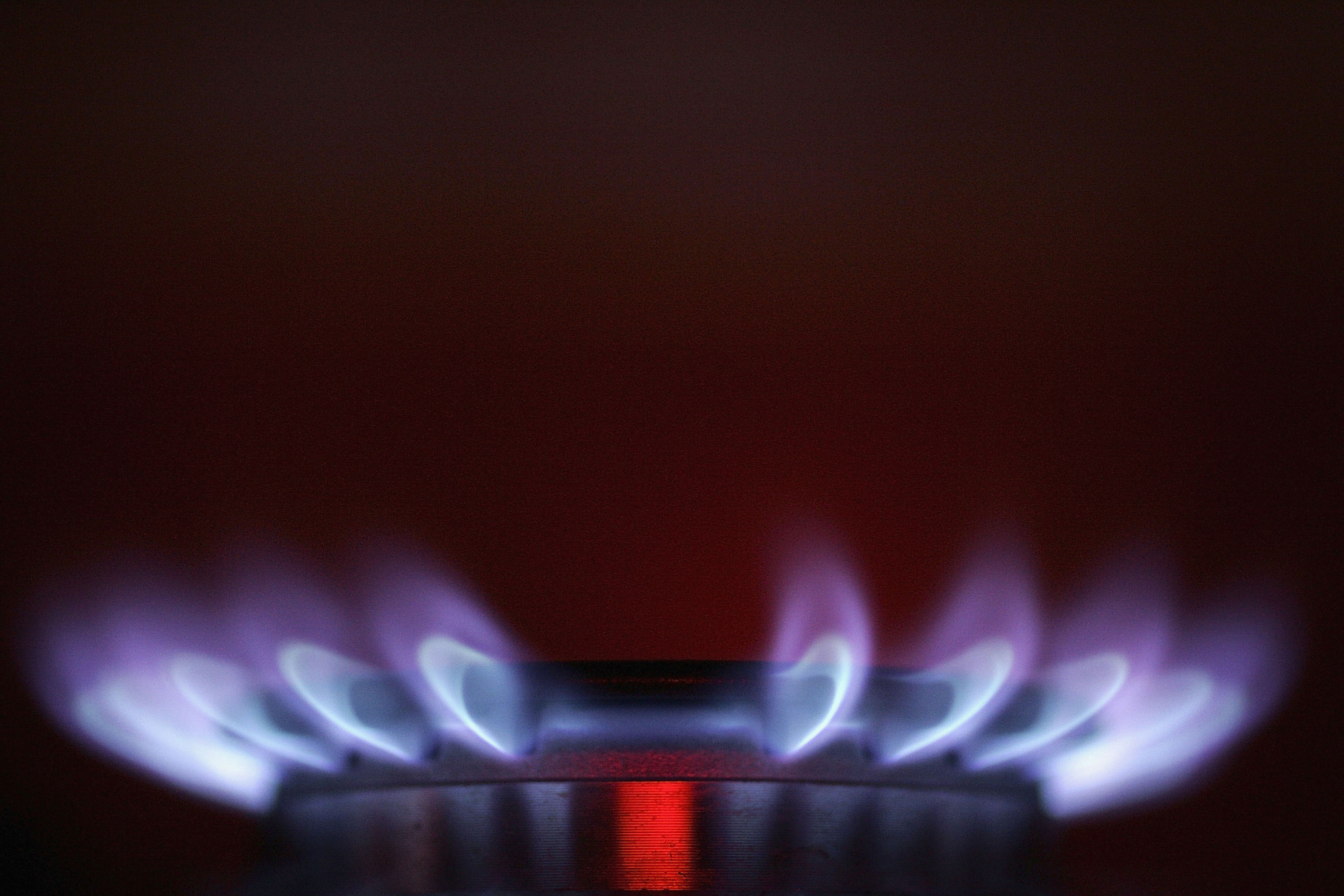 Gas en Colombia