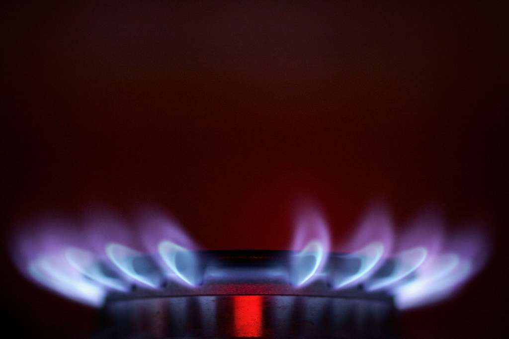 Gas en Colombia