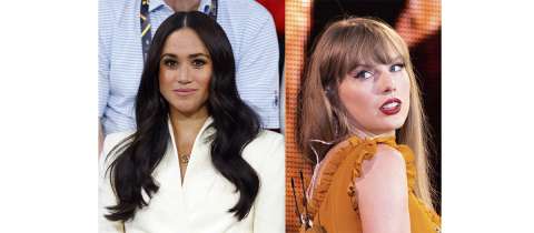 Taylor Swift rechazó a Meghan Markle. Mira el desplante que le hizo