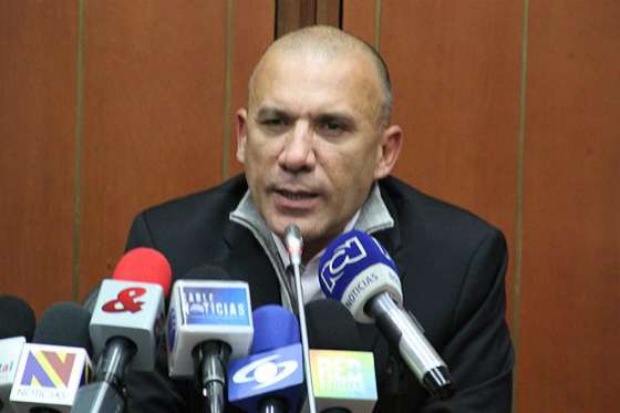 El copresidente del Partido de La U, el senador Roy Leonardo Barreras.