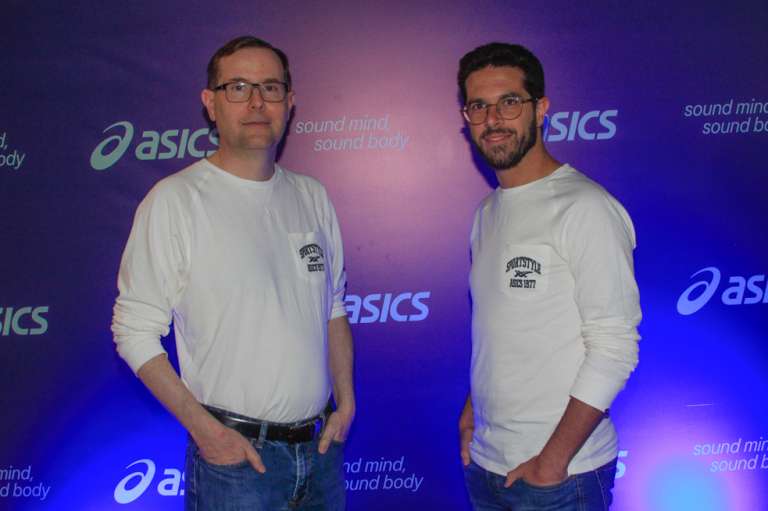 ¡Corre! ASICS,La marca de running #1 en el mundo,abre las puertas de su primera tienda en Colombia.
