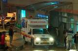 11 heridos deja incendio por motín en la estación de Policía de Usme
