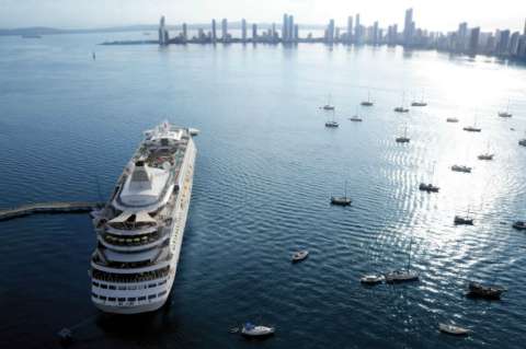 Grupo Puerto de Cartagena facilita labores para la detección y atención del coronavirus