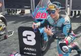 “Conseguí sacarle los secretos”: David Alonso, sobre su año debut en Moto2