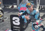 “Conseguí sacarle los secretos”: David Alonso, sobre su año debut en Moto2