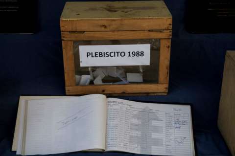 Chile conmemora a lo grande tres décadas del día en que dijo no a Pinochet