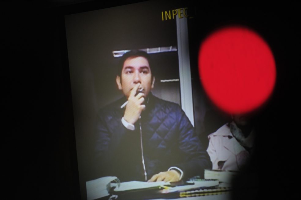 Gustavo Moreno fue fiscal anticorrupción de 2016 a 2017. / Cristian Garavito - El Espectador