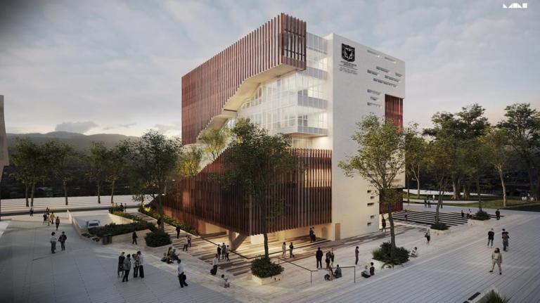 Abren proceso para finalizar nueva sede de la Alcaldía de Los Mártires en Bogotá