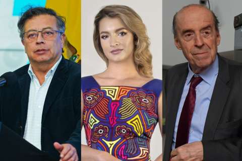 “Mi papá no le tiene confianza a nadie”: Andrea Petro habla sobre carta de Leyva