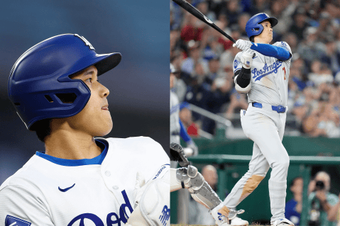 ¡A 191 kilómetros por hora! Impresionante jonrón de Ohtani le da la vuelta al mundo: video