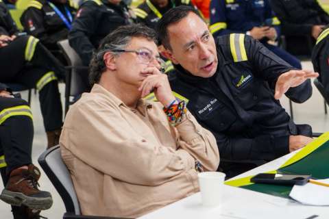 Fiscalía fija fecha para llamar a juicio a Ricardo Roa por caso de la campaña de Petro
