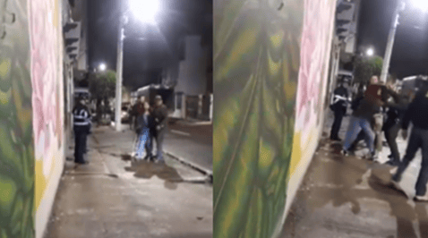 Retiraron del cargo a agente de Policía que agredió a mujer en Pasto, Nariño