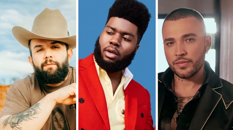Khalid, Carin León, Jessi Uribe y más estrenos musicales este viernes