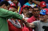 Maradona será investigado por declaraciones a favor de Nicolás Maduro y contra Donald Trump
