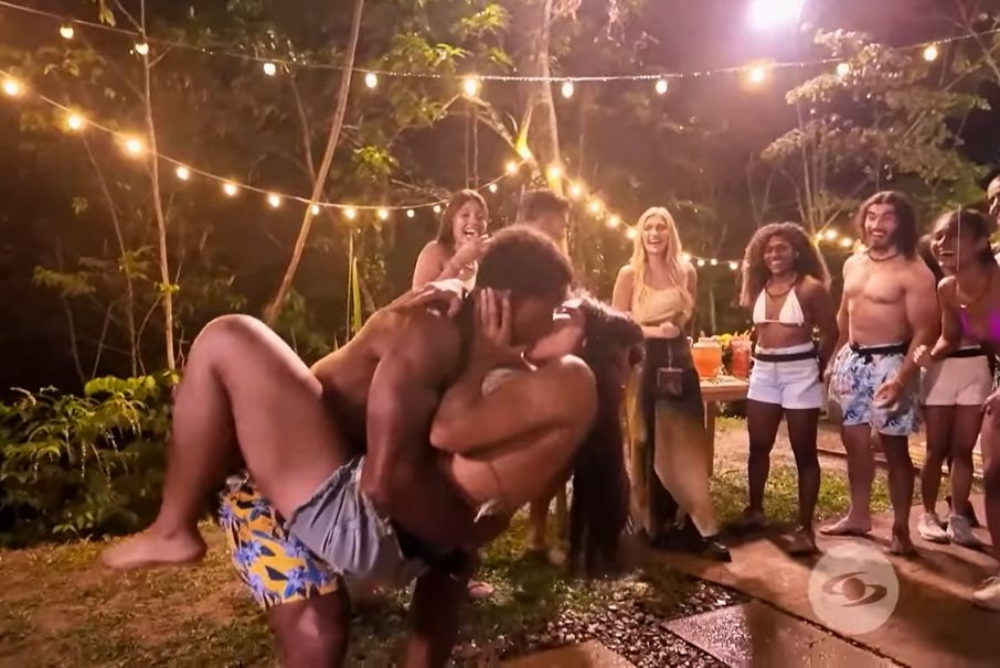 Controversia en El Desafío XX: Kevyn y Natalia “se pasaron de la raya”