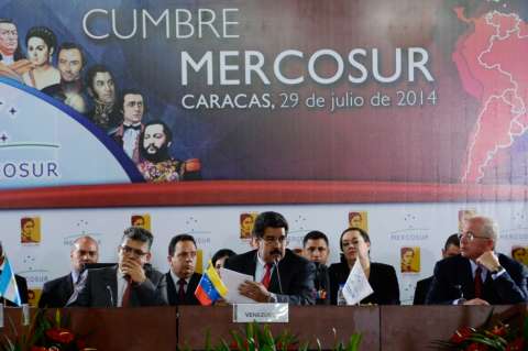 Mercosur cumple 30 años debilitado para el mundo pospandemia