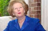 Canción sobre la "bruja" Thatcher, número dos en ventas en el Reino Unido