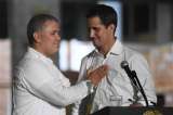 Presidente Duque calificó de “éxito parcial” estrategia del cerco diplomático