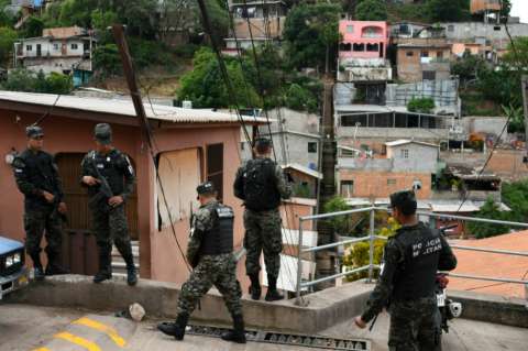 Miembros de Mara Salvatrucha decapitaron y le arrancaron el corazón a un hombre en EE.UU.