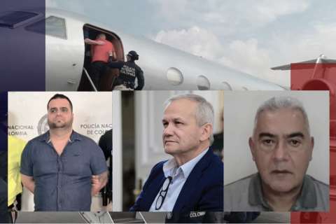 De “Papá Pitufo” a un jefe del Tren de Aragua: el asilo político pone en jaque extradiciones