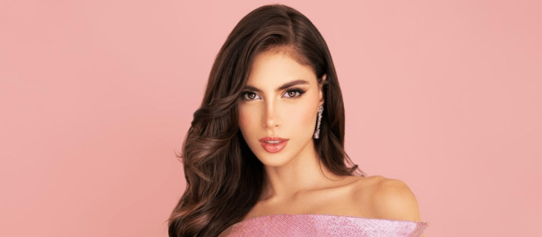 Sofía Osío, Señorita Colombia, deslumbra en Miss Internacional