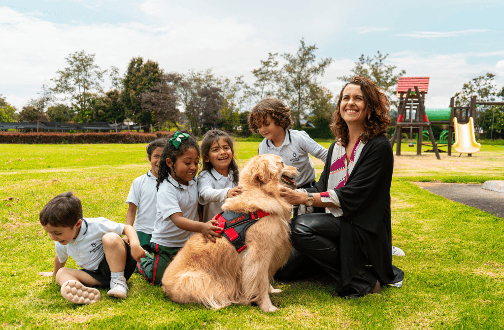 El Buckingham School es el primer colegio finlandés en Colombia.