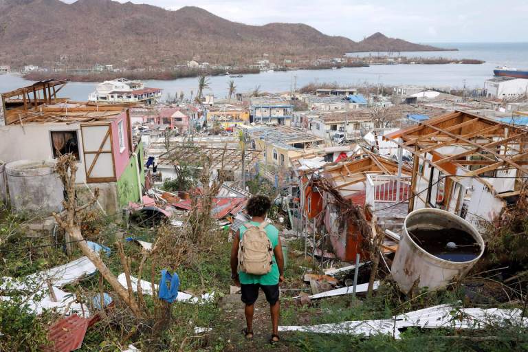 Una alerta por la vulneración de derechos humanos en San Andrés y Providencia