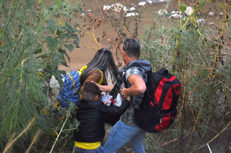 Así viven las redadas los migrantes ilegales en EE. UU.