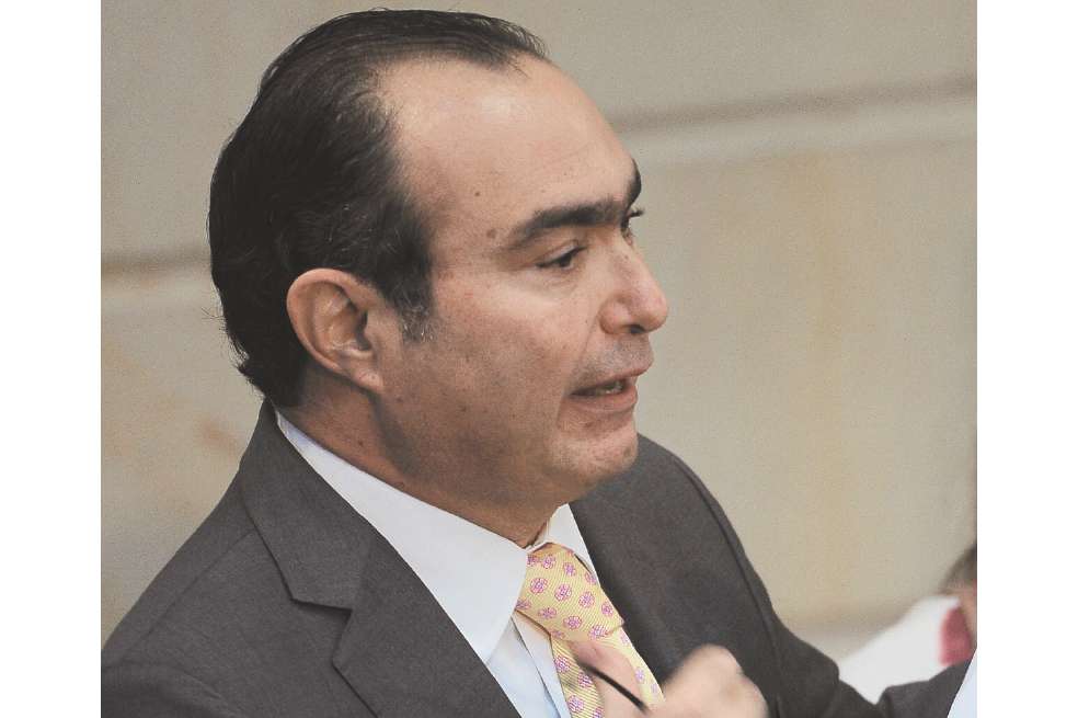 Pretelt fue suspendido por el Senado en agosto de 2016. / Archivo