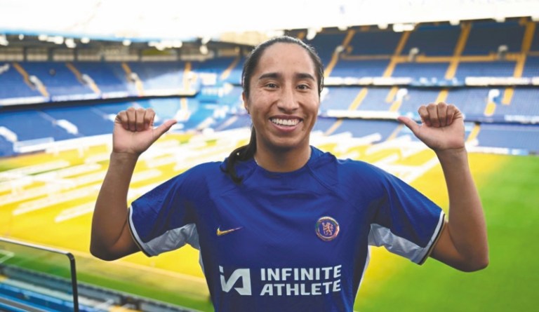 La polémica decisión por la que Mayra Ramírez no jugará con Colombia la Copa Oro