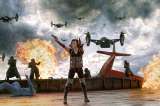 Quinta entrega de "Resident Evil" domina taquilla en EE.UU.