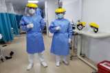 Secretaría de Salud compró elementos de seguridad para el personal sanitario