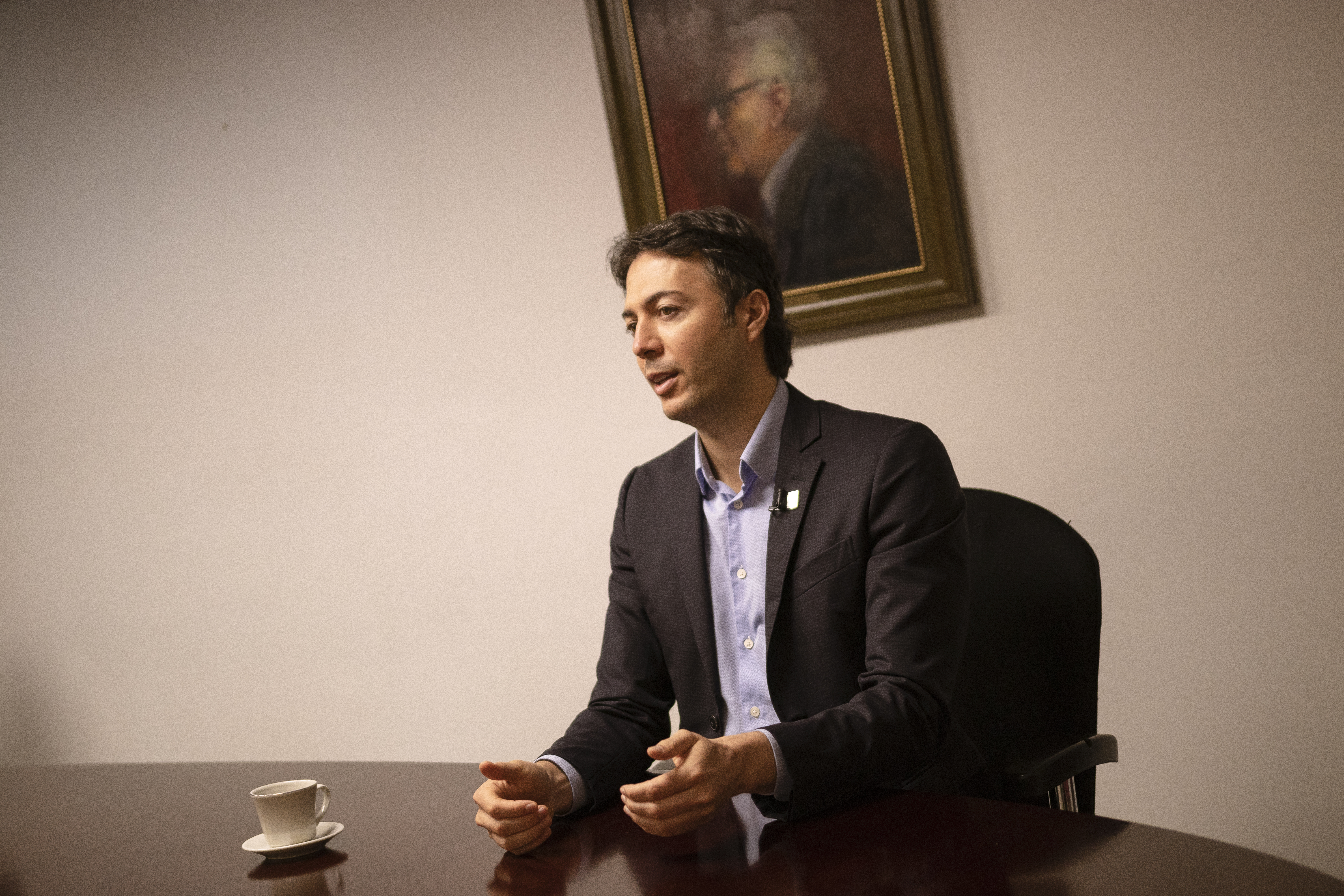Daniel Quintero