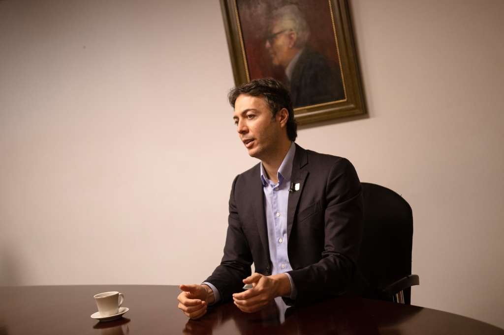 Daniel Quintero