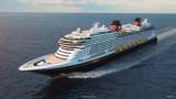 Crucero de Disney rescata a cuatro personas de un catamarán accidentado en Bermudas