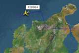 Aeronave rusa sobrevoló espacio aéreo colombiano de forma irregular
