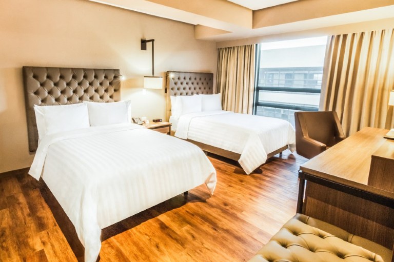 ¿Cómo sobreviven los hoteles a la crisis por la pandemia?
