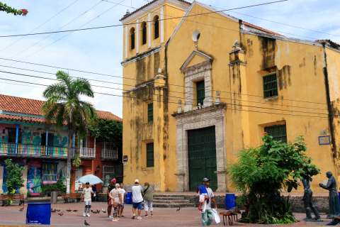 Ministerio de Culturas reconoce Vida de Barrio de Getsemaní como Patrimonio Cultural Inmaterial de Colombia