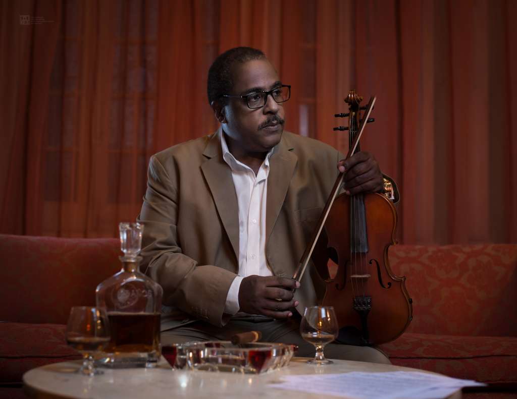 Rafael Lay Bravo, director de la Orquesta Aragón.