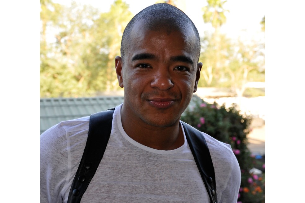 Erick Morillo durante el primer día del Festival de Música y Artes de Coachella Valley 2011, celebrado en el Empire Polo Club en Indio, California.