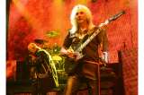 Guitarrista de Judas Priest no saldrá de gira por el párkinson