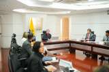 Petro quiere decretar situación de desastre en Bogotá pese a resistencia de Galán